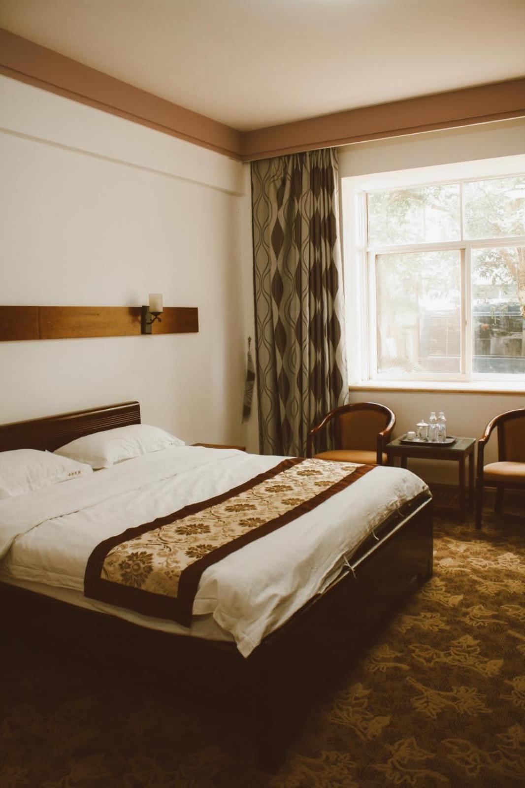 Mama'S Homestay Head Office 하 기앙 외부 사진