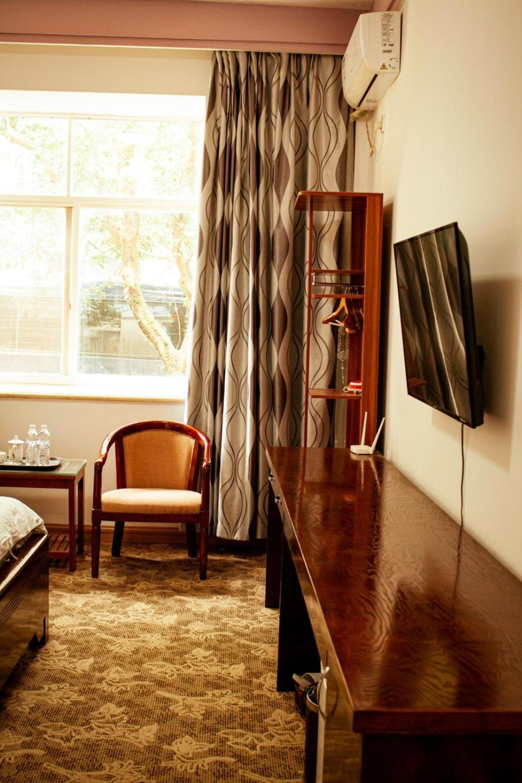 Mama'S Homestay Head Office 하 기앙 외부 사진